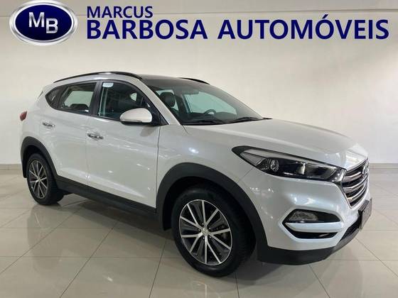 HYUNDAI TUCSON 1.6 16V T-GDI GASOLINA GLS ECOSHIFT
